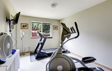 Bunwell home gym construction leads