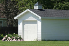 Bunwell outbuilding construction costs