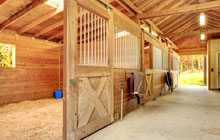 Bunwell stable construction leads